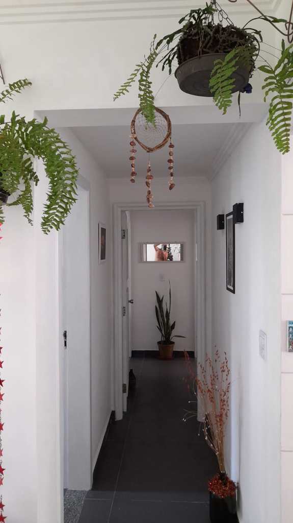 Apartamento em São Vicente, no bairro Itararé