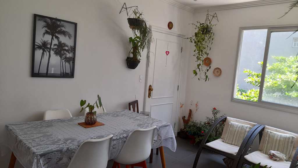 Apartamento em São Vicente, no bairro Itararé