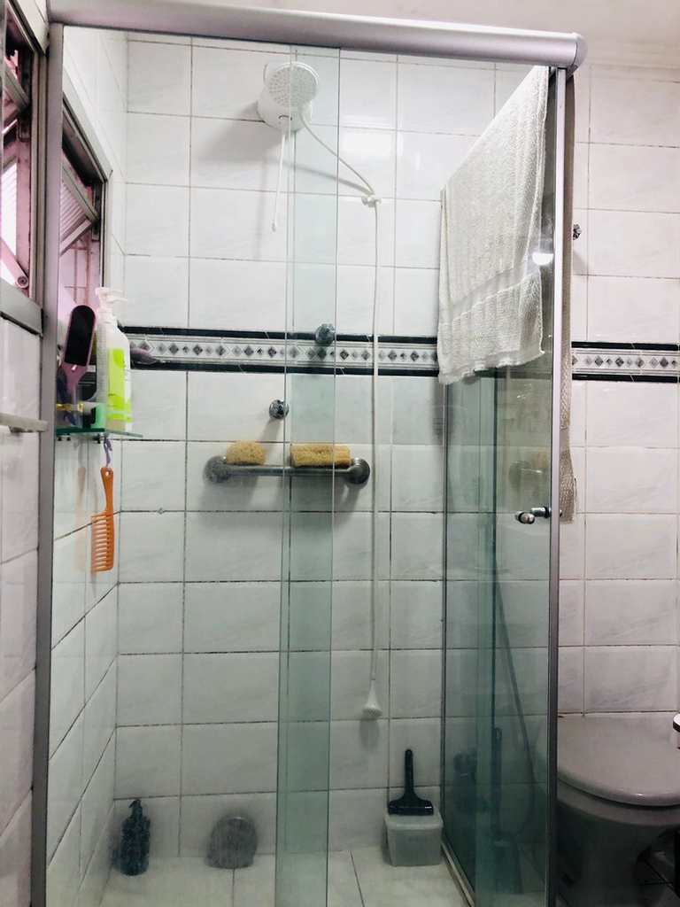 Apartamento em São Vicente, no bairro Itararé