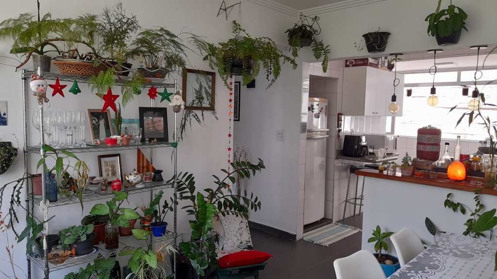 Apartamento em São Vicente, no bairro Itararé