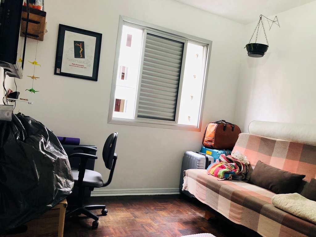 Apartamento em São Vicente, no bairro Itararé