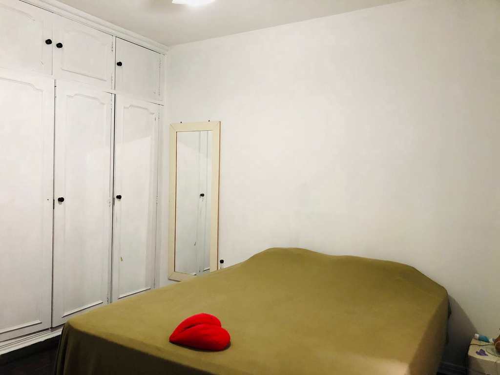 Apartamento em São Vicente, no bairro Itararé