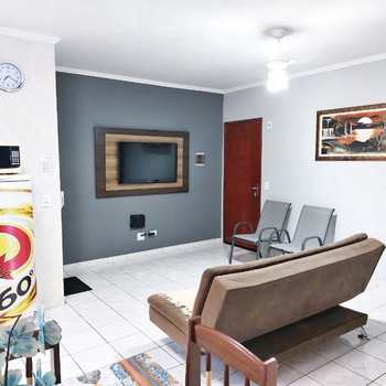 Kitnet em Praia Grande, bairro Aviação