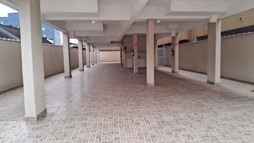 Apartamento, código 138578 em São Vicente, bairro Vila Valença