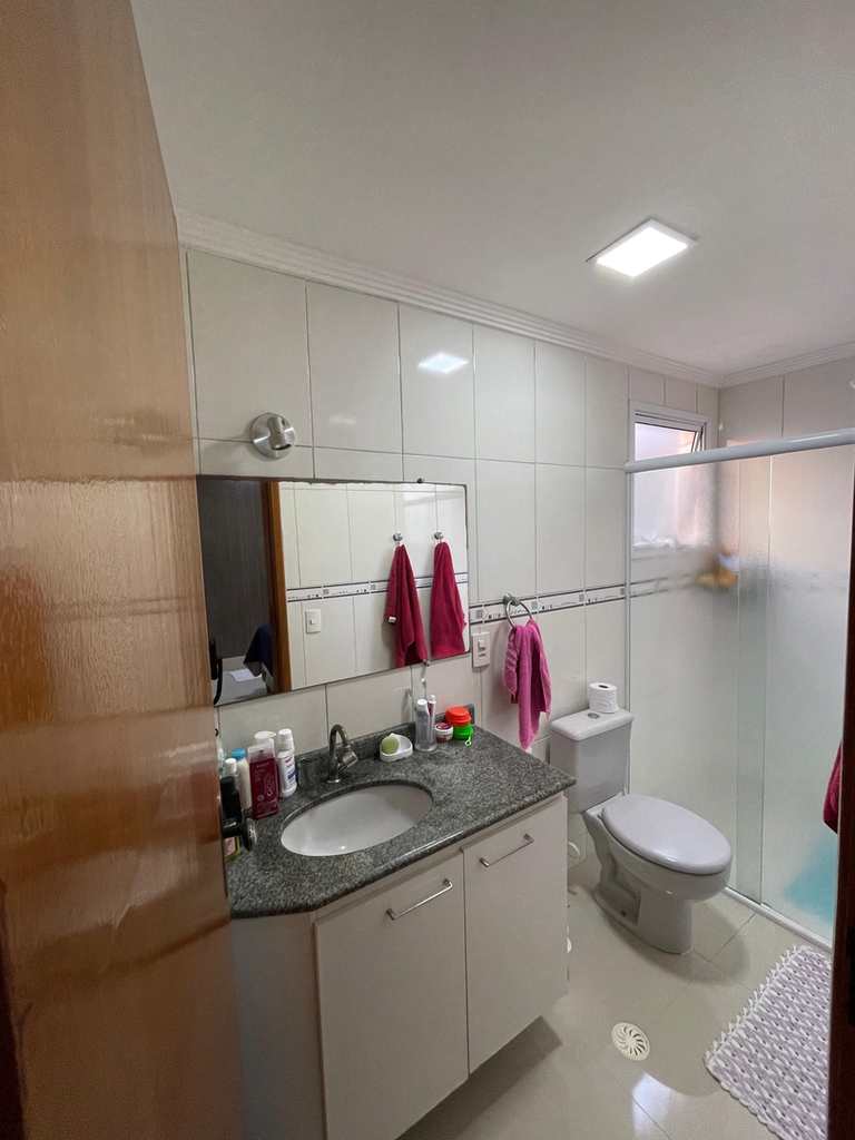 Apartamento em Praia Grande, no bairro Aviação