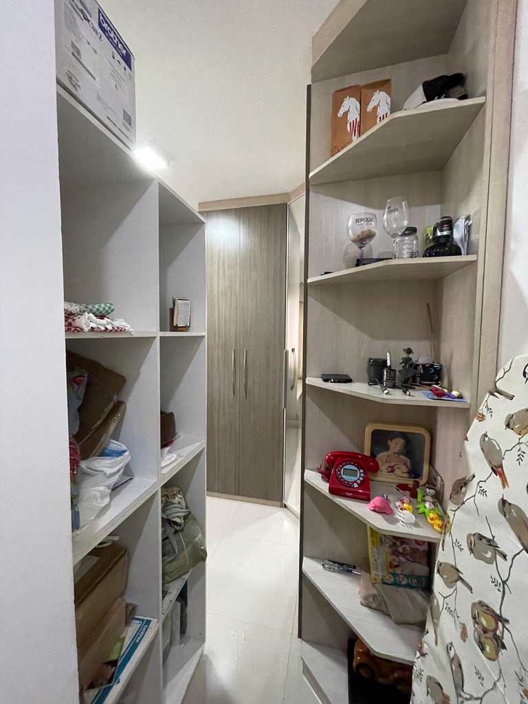Apartamento em Praia Grande, no bairro Aviação