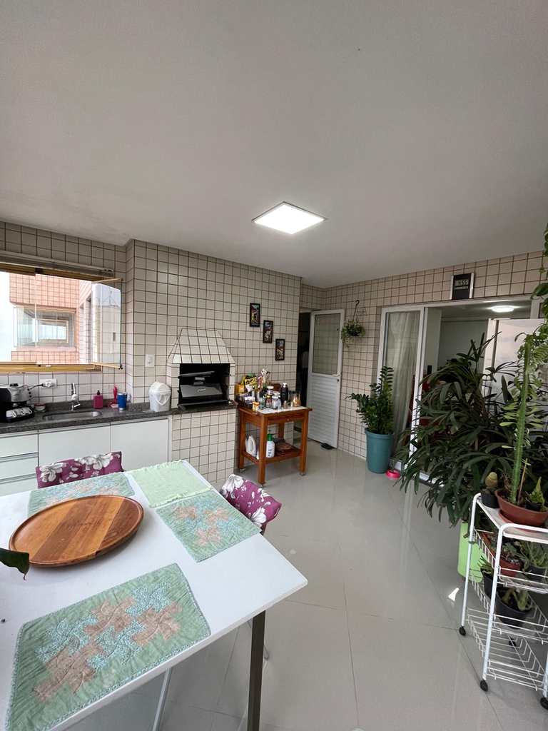 Apartamento em Praia Grande, no bairro Aviação