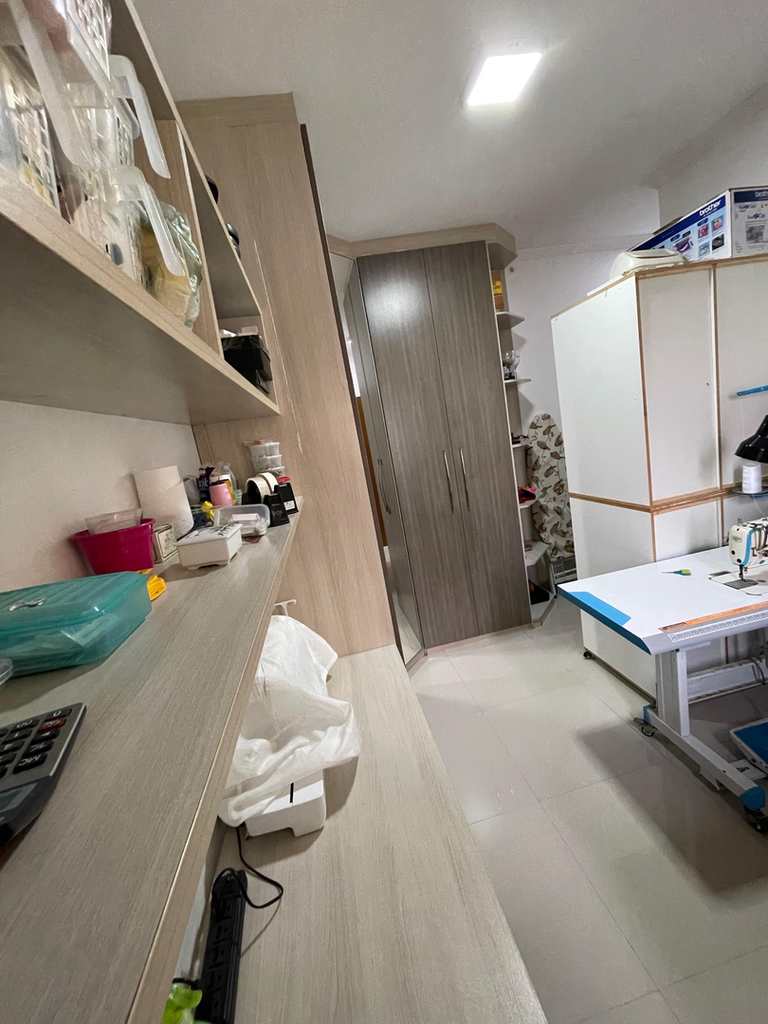 Apartamento em Praia Grande, no bairro Aviação