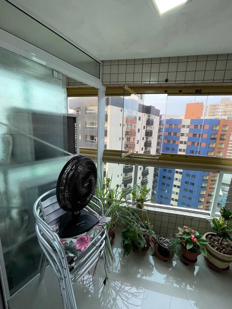 Apartamento em Praia Grande, no bairro Aviação