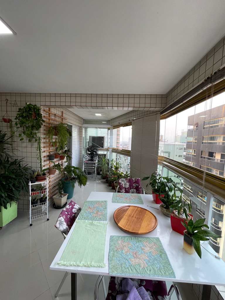 Apartamento em Praia Grande, no bairro Aviação