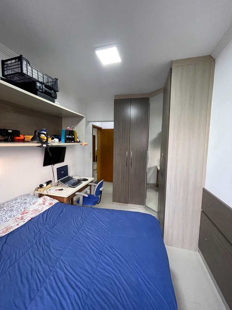 Apartamento em Praia Grande, no bairro Aviação