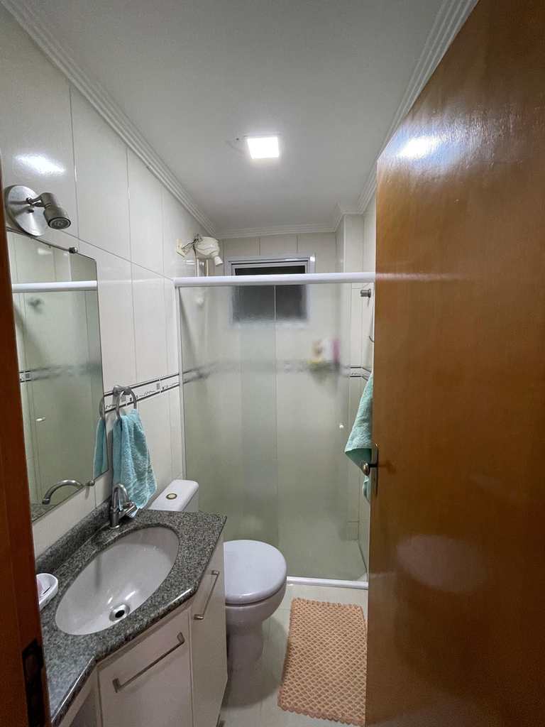 Apartamento em Praia Grande, no bairro Aviação