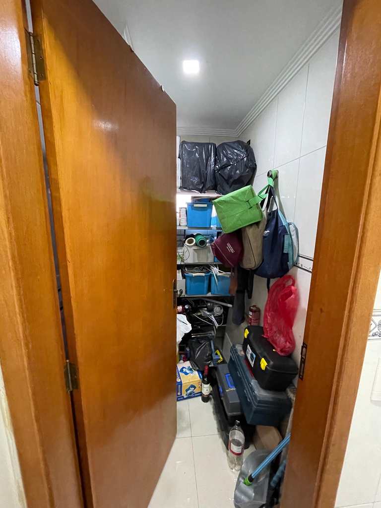 Apartamento em Praia Grande, no bairro Aviação