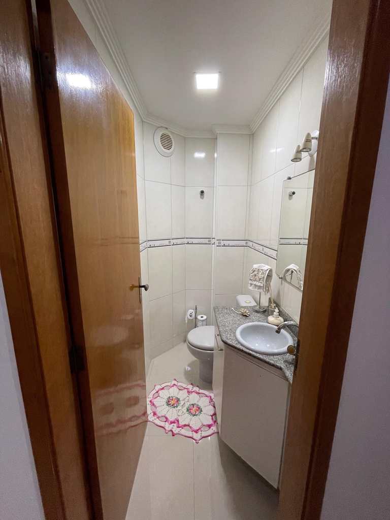 Apartamento em Praia Grande, no bairro Aviação