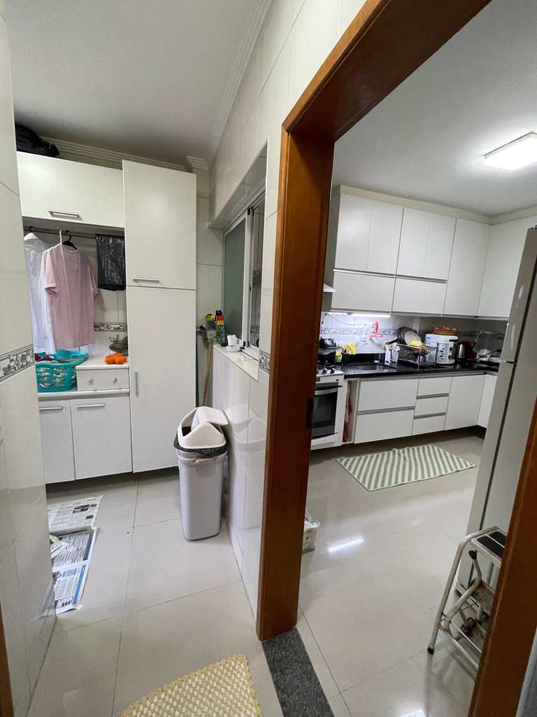 Apartamento em Praia Grande, no bairro Aviação