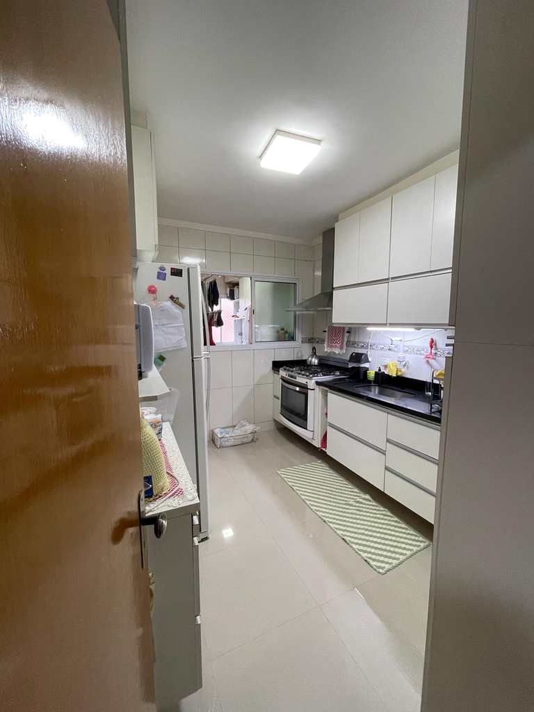 Apartamento em Praia Grande, no bairro Aviação