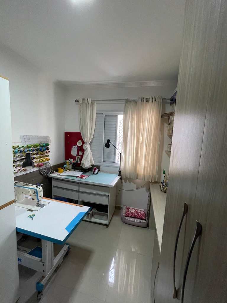 Apartamento em Praia Grande, no bairro Aviação