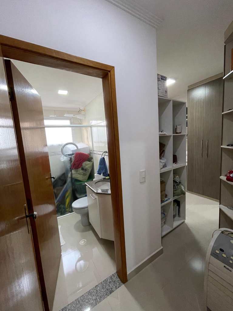 Apartamento em Praia Grande, no bairro Aviação