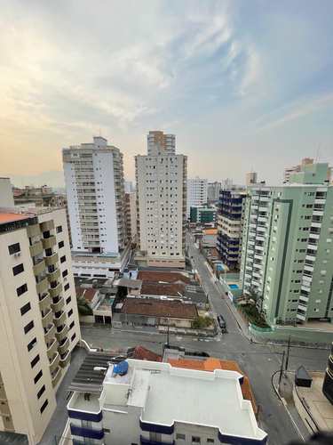 Apartamento, código 138590 em Praia Grande, bairro Aviação