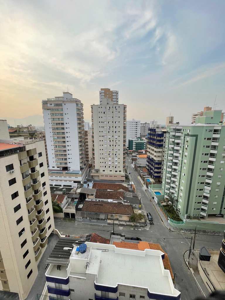 Apartamento em Praia Grande, no bairro Aviação