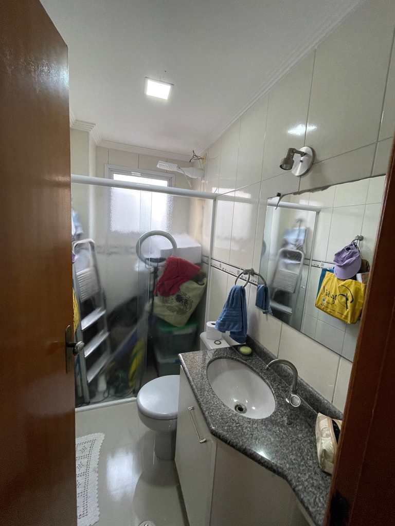 Apartamento em Praia Grande, no bairro Aviação