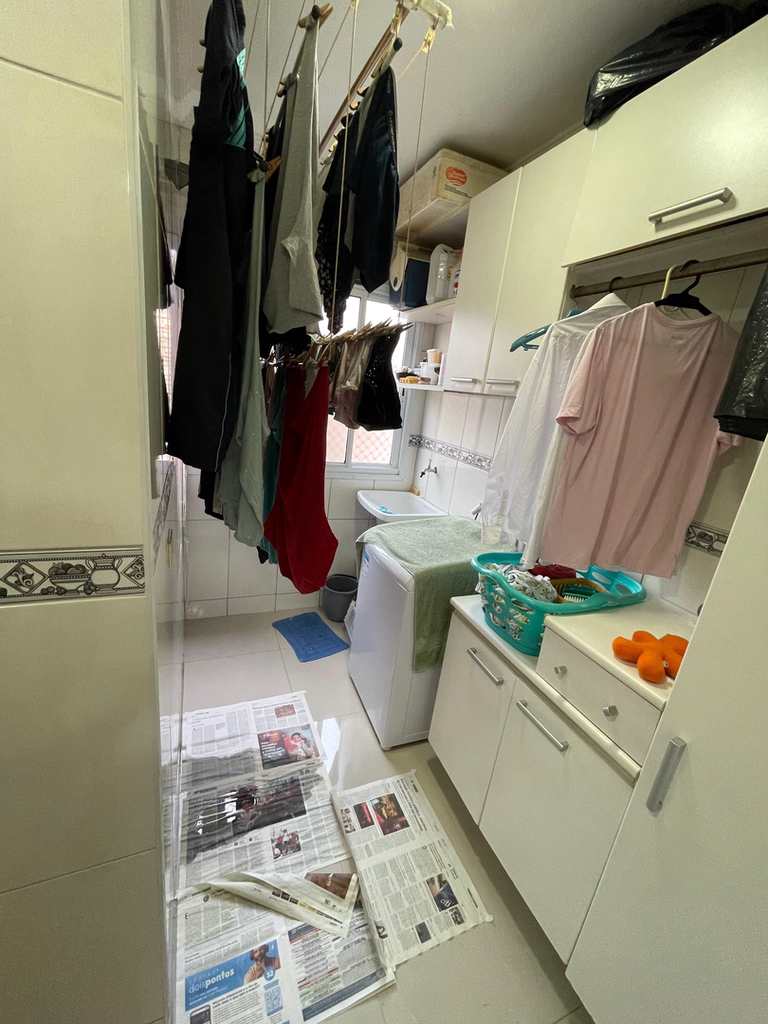 Apartamento em Praia Grande, no bairro Aviação