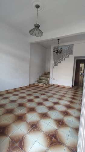 Casa, código 138614 em São Vicente, bairro Vila Valença