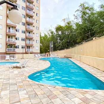 Apartamento em Santos, bairro Morro Nova Cintra