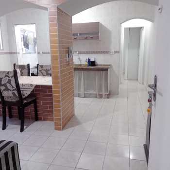 Apartamento em Praia Grande, bairro Caiçara
