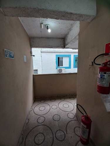 Sala Living, código 138633 em São Vicente, bairro Parque São Vicente