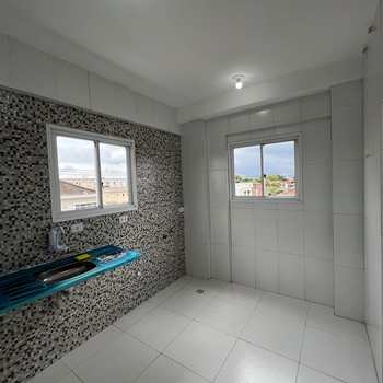 Apartamento em São Vicente, bairro Parque São Vicente