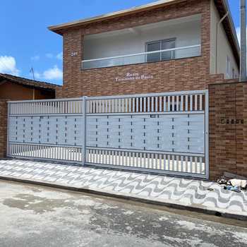 Sobrado de Condomínio em Praia Grande, bairro Vila Sônia