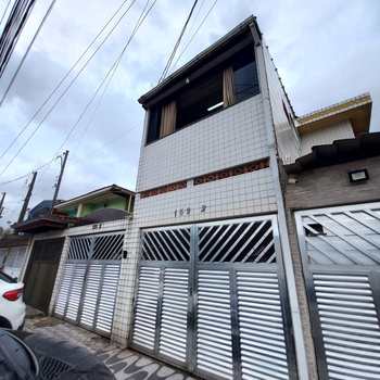 Casa em São Vicente, bairro Cidade Naútica