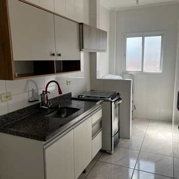 Apartamento em Praia Grande, bairro Ocian