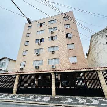 Apartamento em Santos, bairro Vila Belmiro