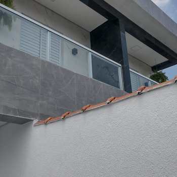 Casa em São Vicente, bairro Cidade Naútica