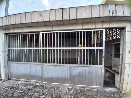 Casa, código 138692 em São Vicente, bairro Cidade Naútica