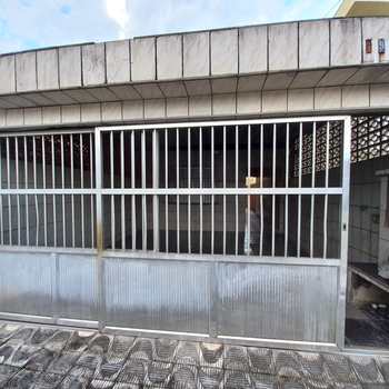 Casa em São Vicente, bairro Cidade Naútica