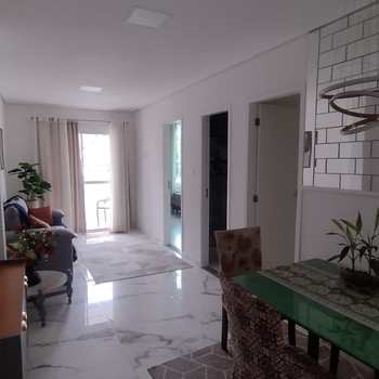 Apartamento em São Vicente, bairro Centro
