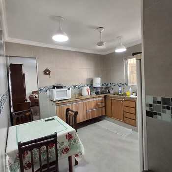 Casa em São Vicente, bairro Parque São Vicente