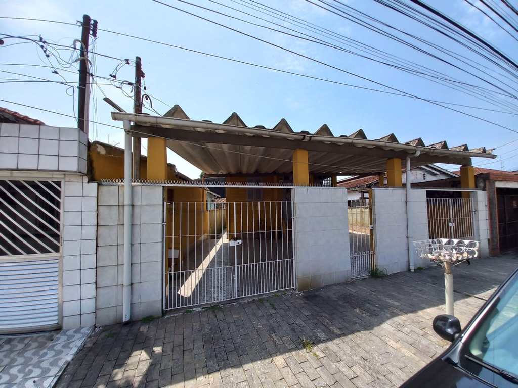 Terreno em São Vicente, no bairro Vila Cascatinha