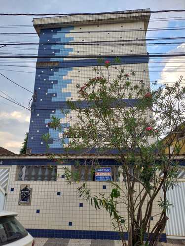 Apartamento, código 138737 em São Vicente, bairro Parque São Vicente