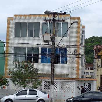 Kitnet em São Vicente, bairro Centro