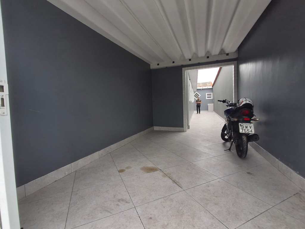 Casa em São Vicente, no bairro Cidade Naútica