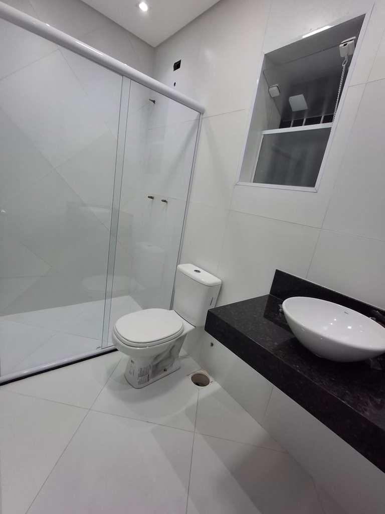 Casa em São Vicente, no bairro Cidade Naútica
