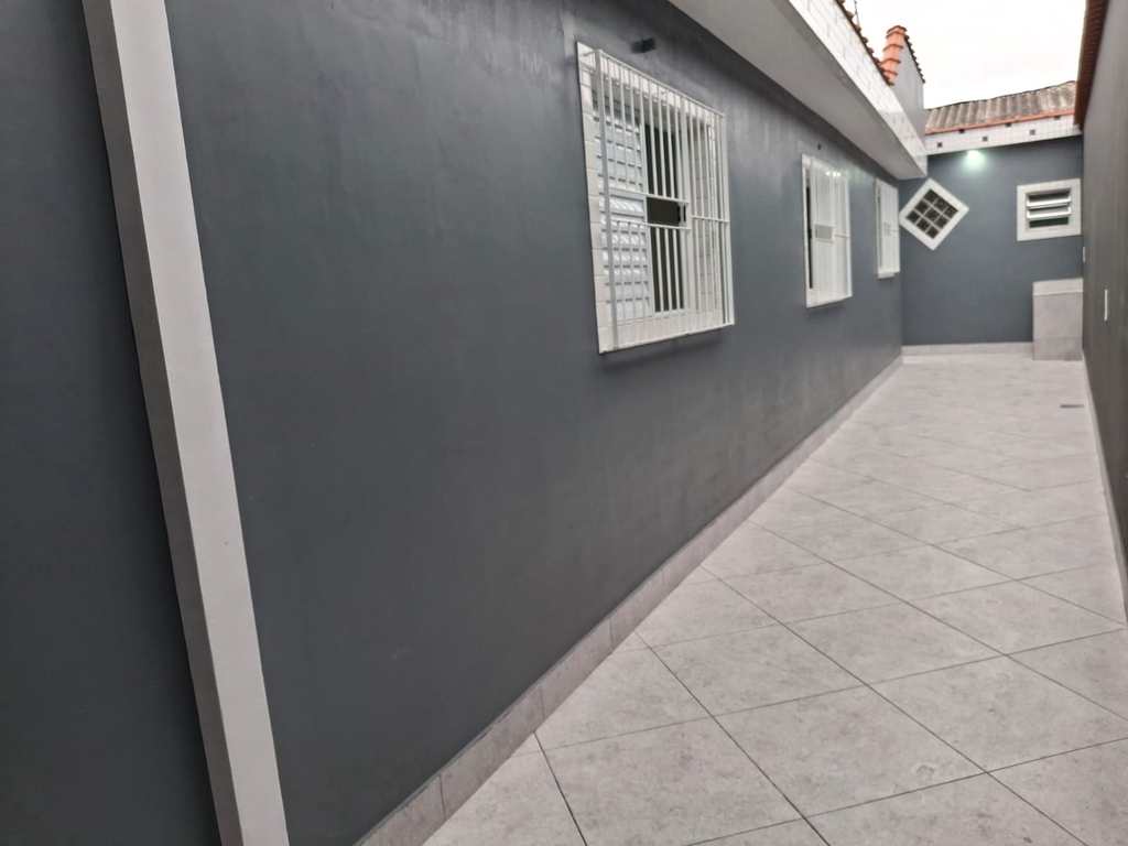 Casa em São Vicente, no bairro Cidade Naútica