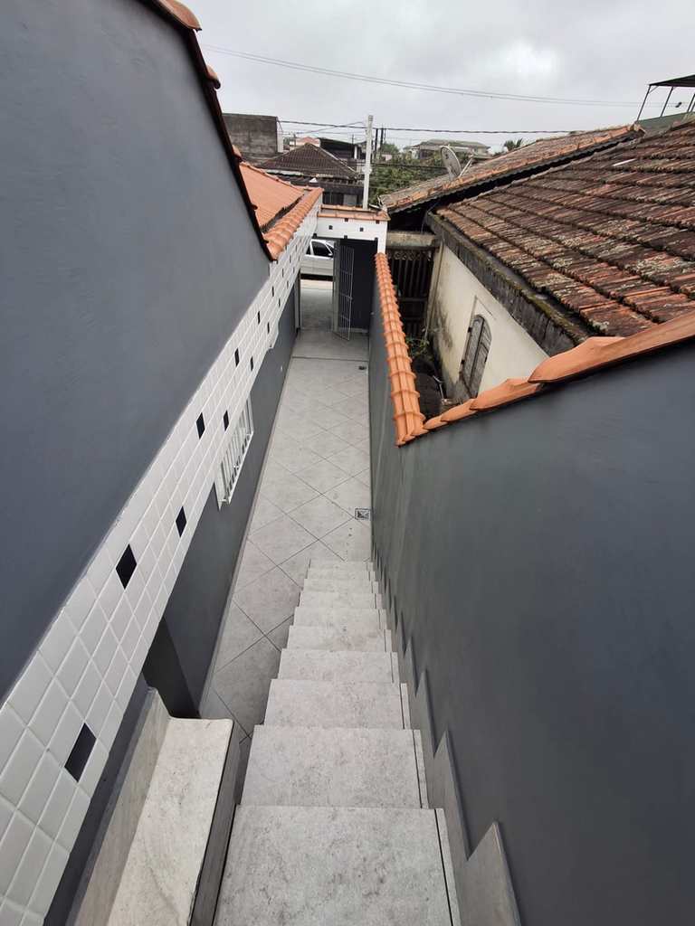 Casa em São Vicente, no bairro Cidade Naútica