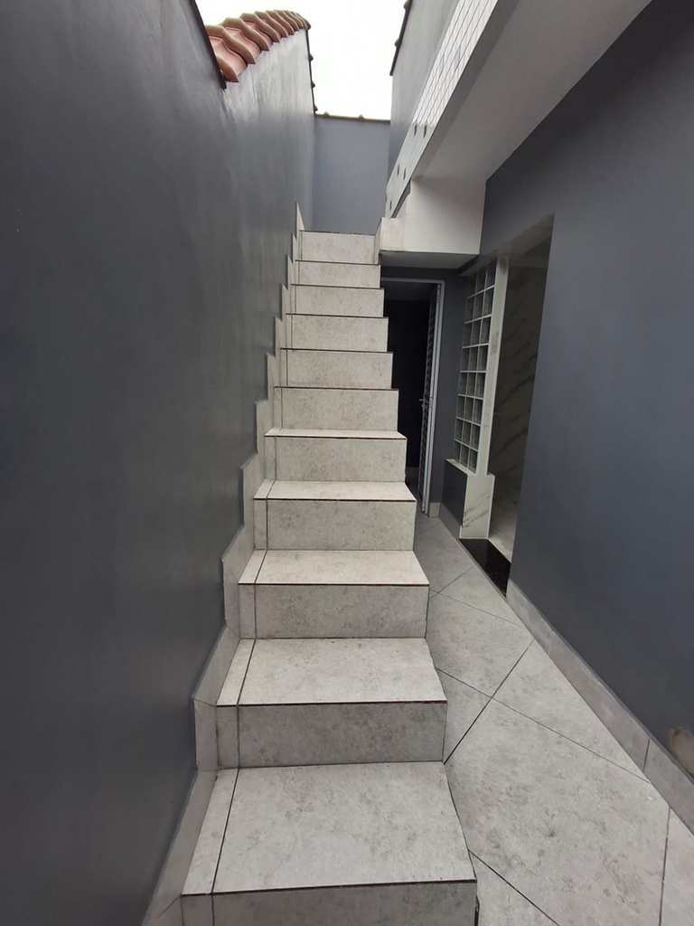 Casa em São Vicente, no bairro Cidade Naútica