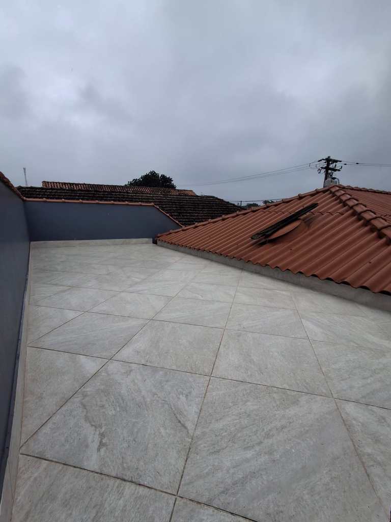 Casa em São Vicente, no bairro Cidade Naútica