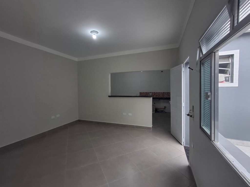 Casa em São Vicente, no bairro Cidade Naútica